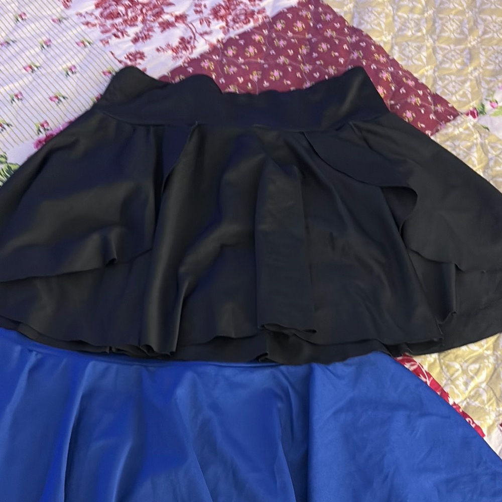 Elegant Black Skirt for Women